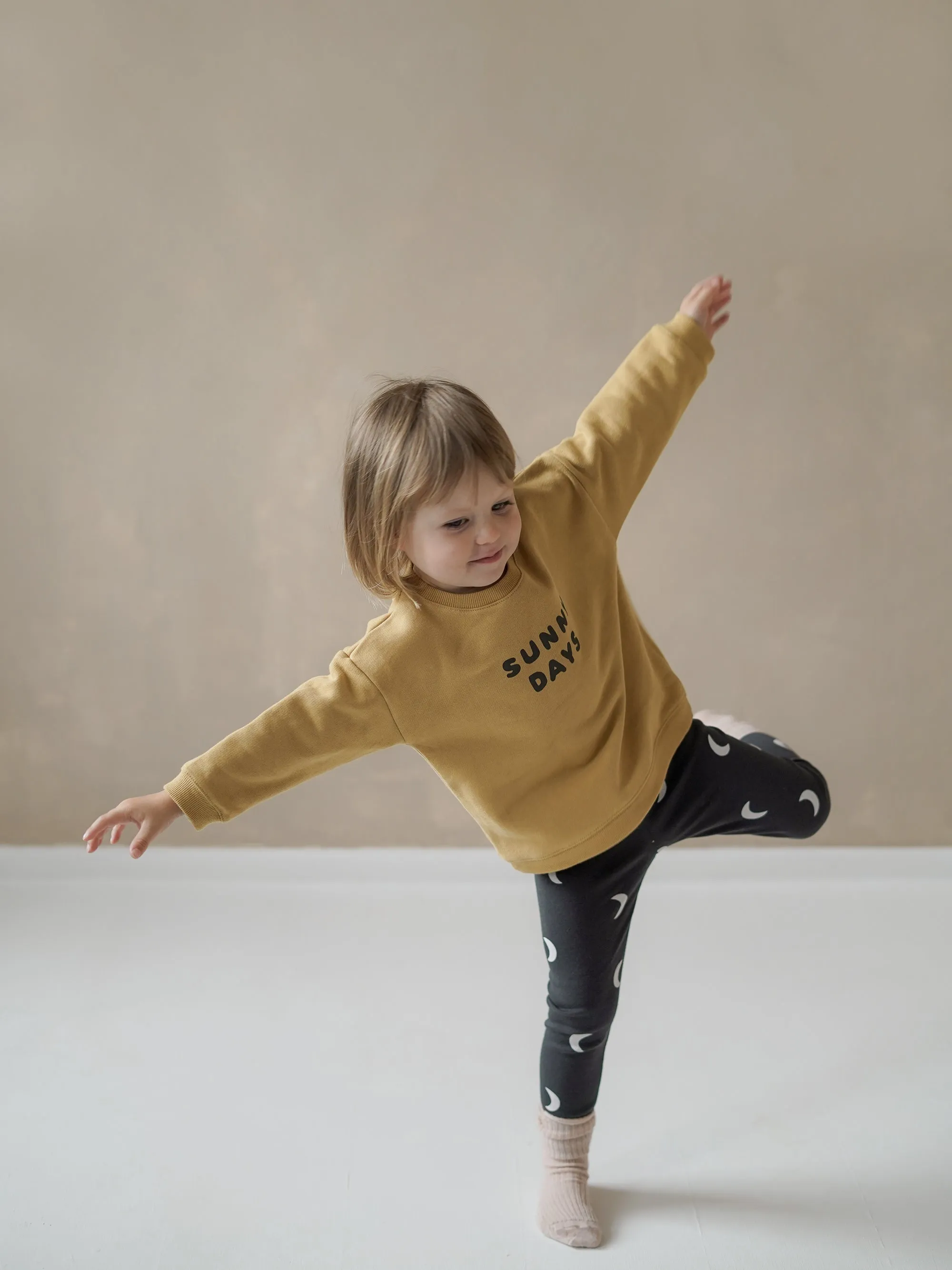 Black Midnight Leggings