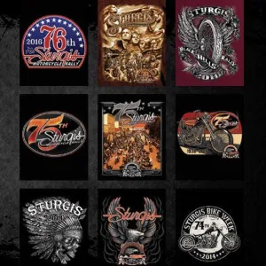 BLOW OUT SALE on Officially Licensed Rally T-Shirts