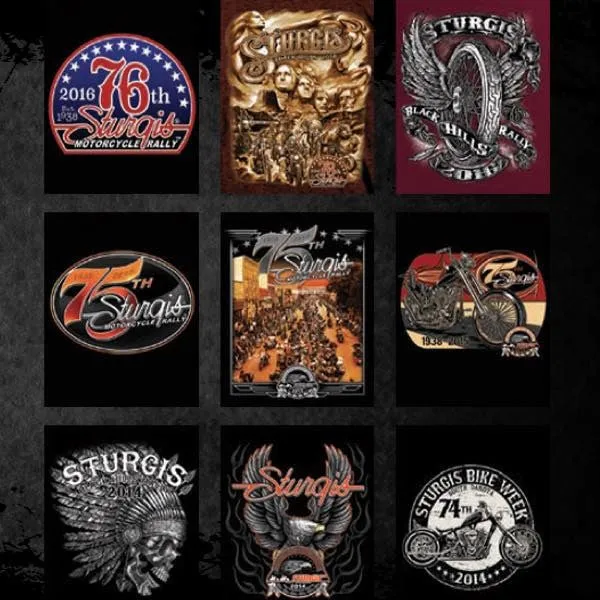 BLOW OUT SALE on Officially Licensed Rally T-Shirts