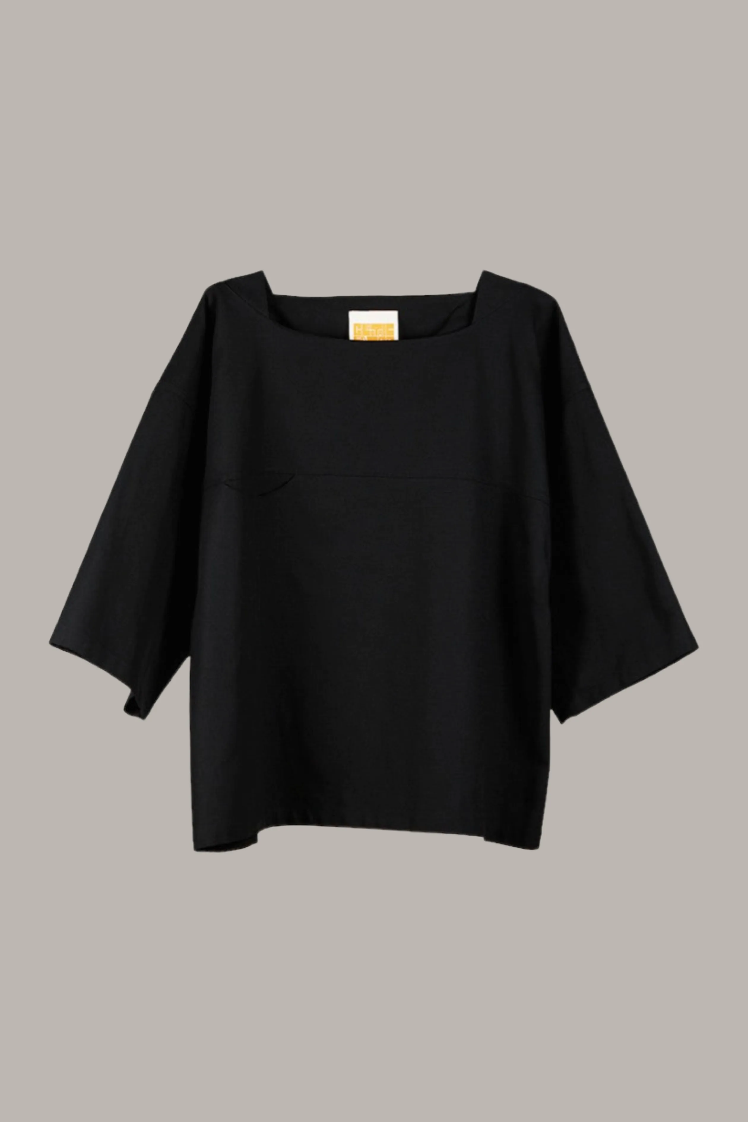 Boat Top in Natural Cotton Canvas