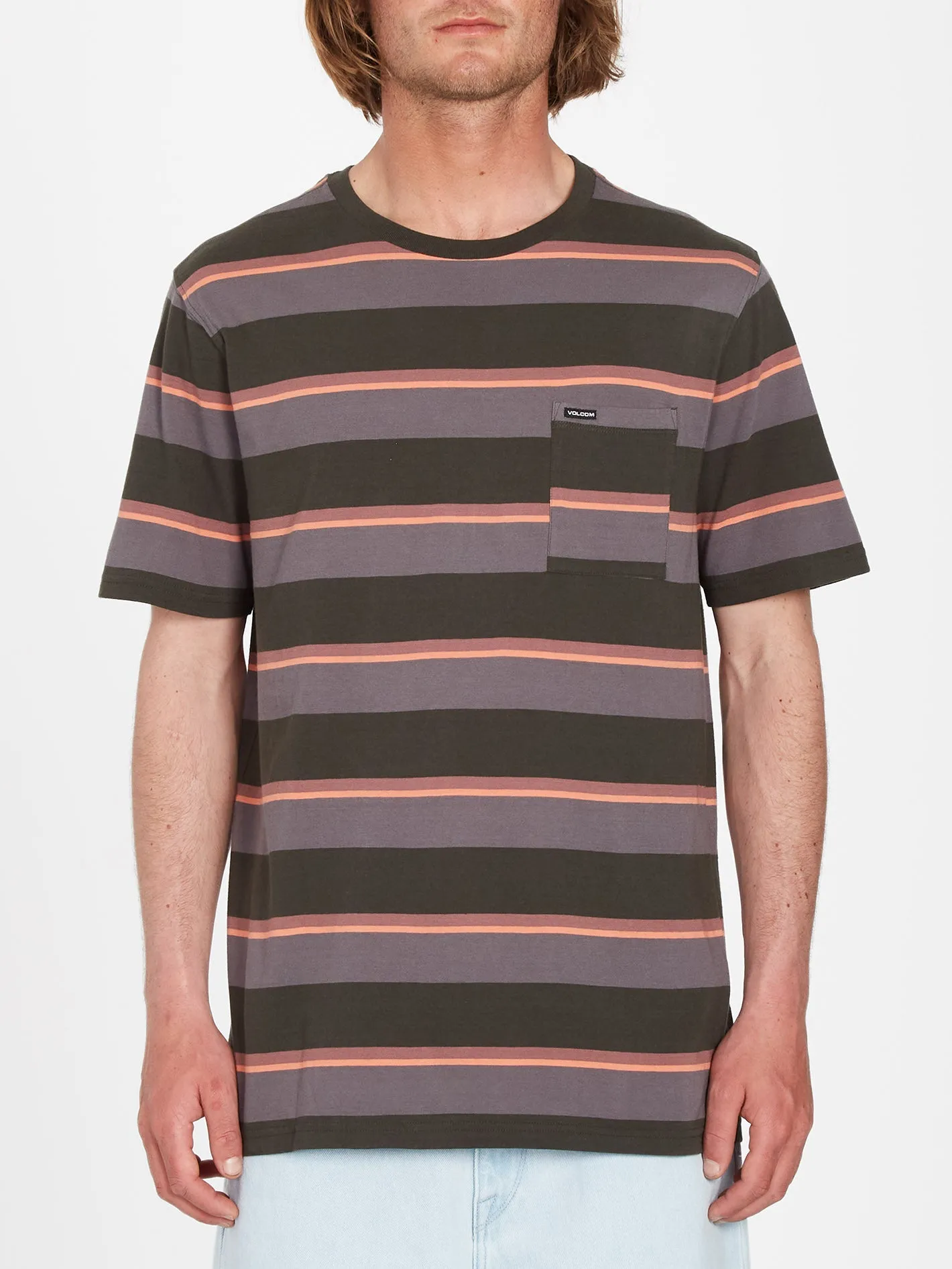 Boldstone T-Shirt - BLACK