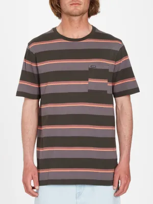 Boldstone T-Shirt - BLACK