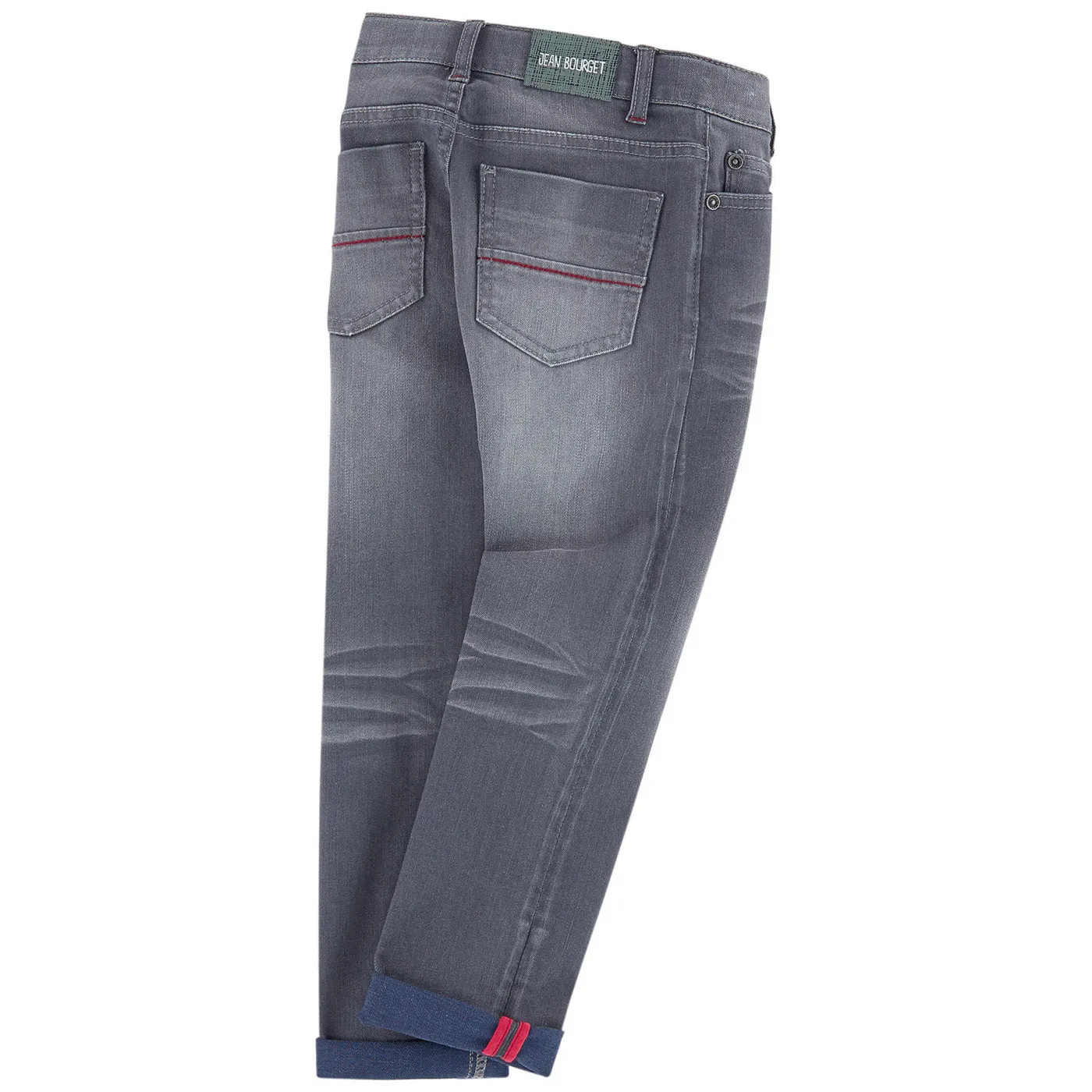 Boys Slim Fit Jeans