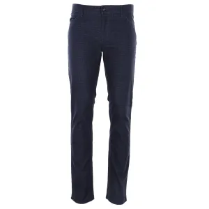 BRAX Chuck Modern Fit Wool-Look Five Pocket in Night