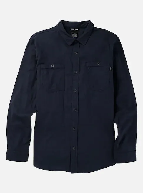 Burton Favorite Flannel Mens Black