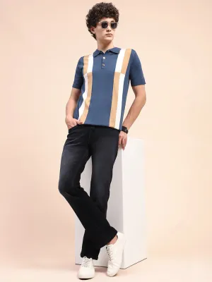 Camla Barcelona Washed Black Tapered Jeans