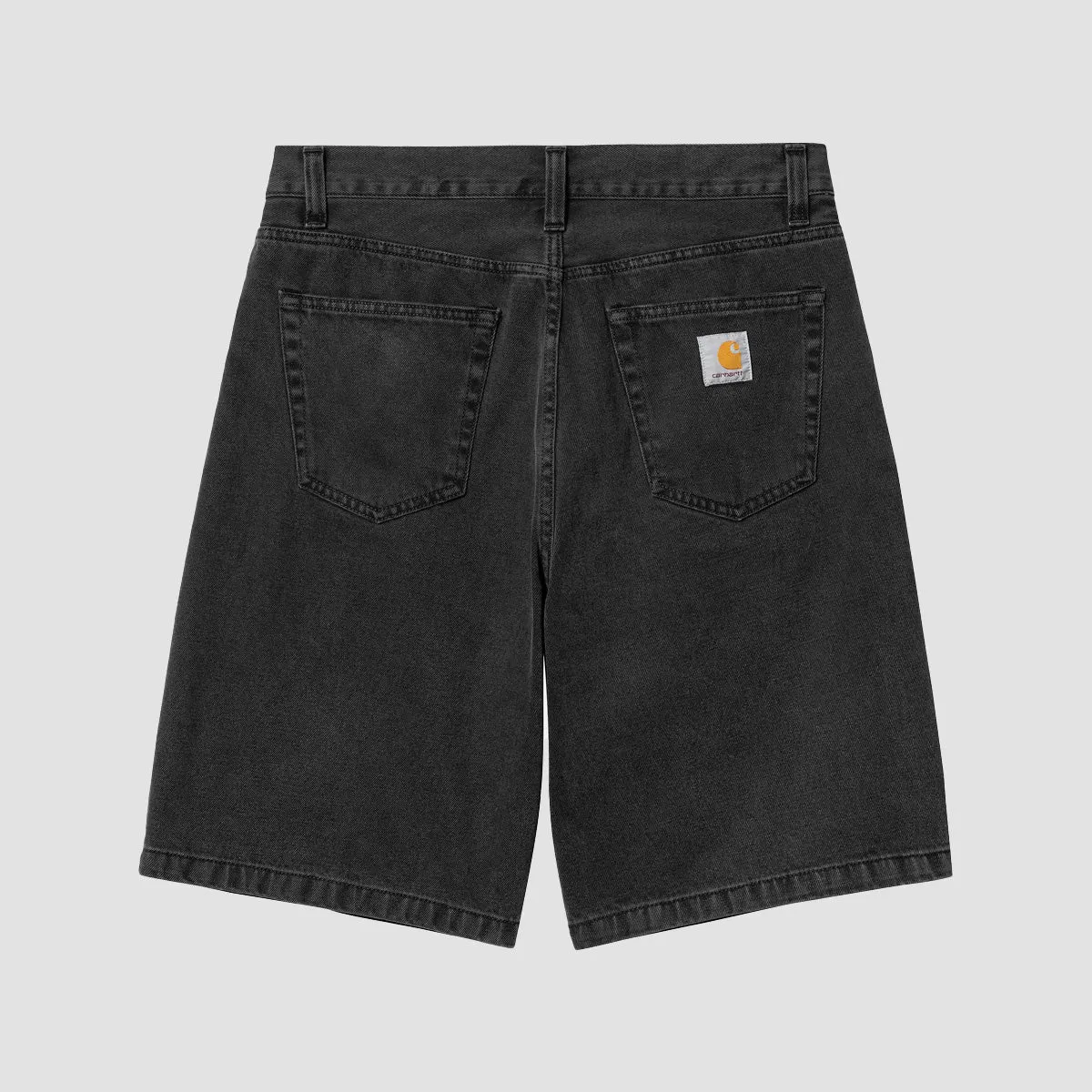 Carhartt WIP Landon Shorts Black Stone Washed