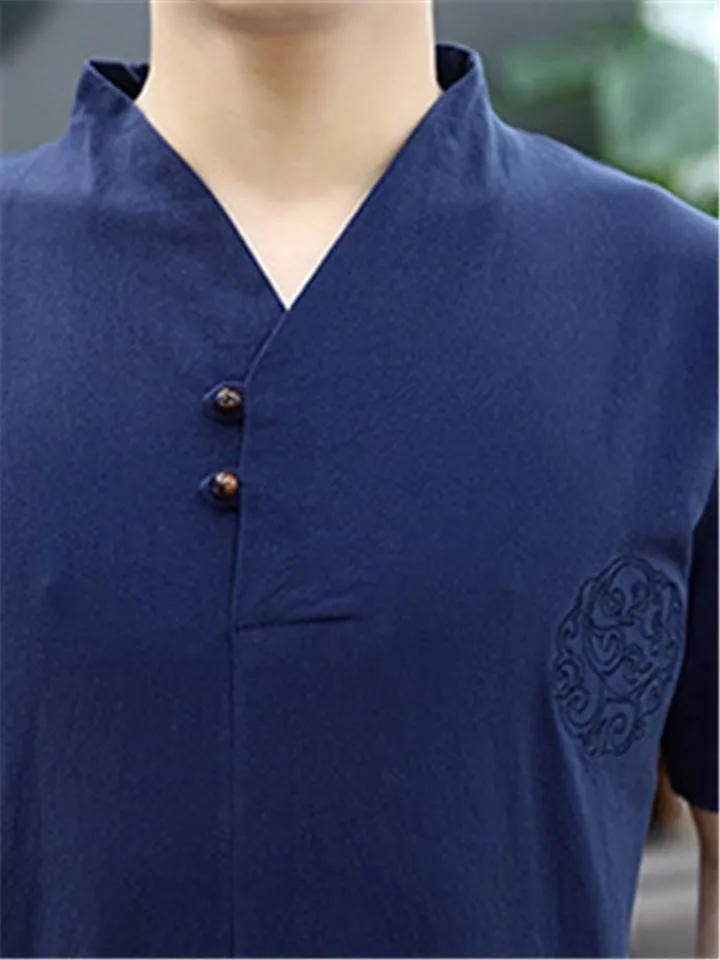 Casual Simple Style Oversize Solid Color 2-Piece Outfit T-Shirt   Waistband Pants
