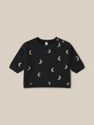 Charcoal Midnight Sweatshirt