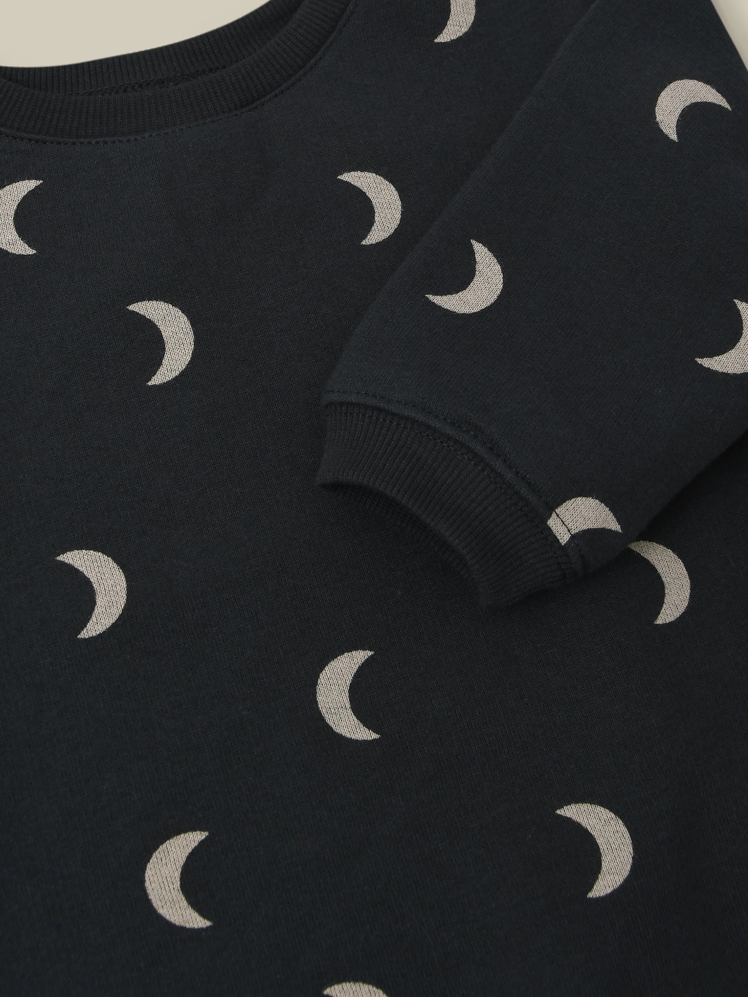Charcoal Midnight Sweatshirt