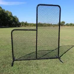 CIMARRON SPORTS-  #42 L NET AND FRAME (7X6)