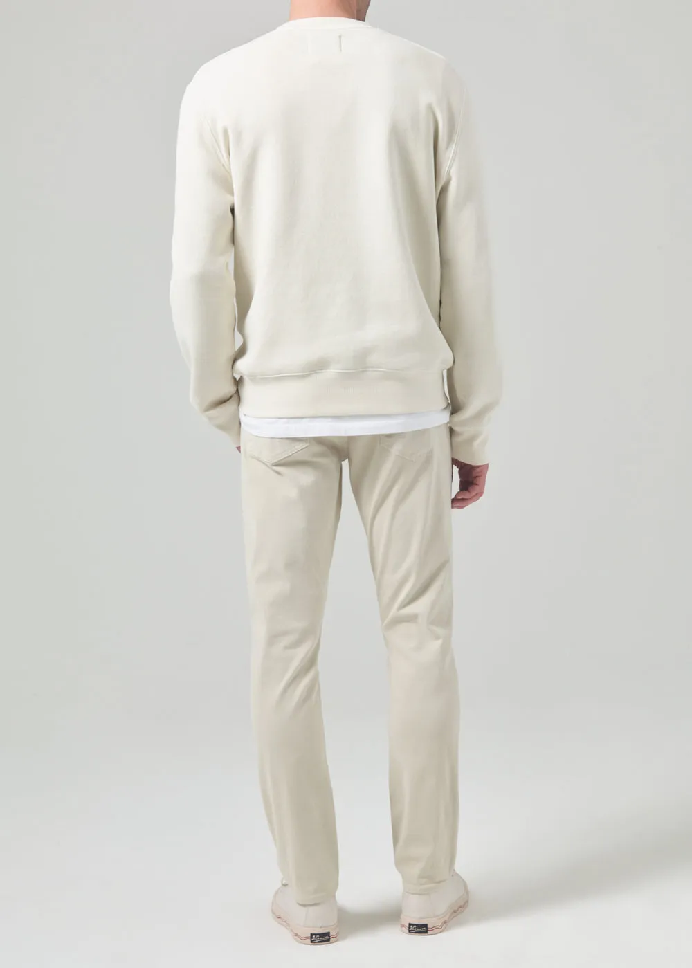 Citizens of Humanity London Twill Pant - Willow