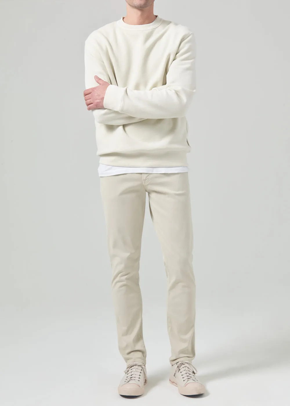 Citizens of Humanity London Twill Pant - Willow