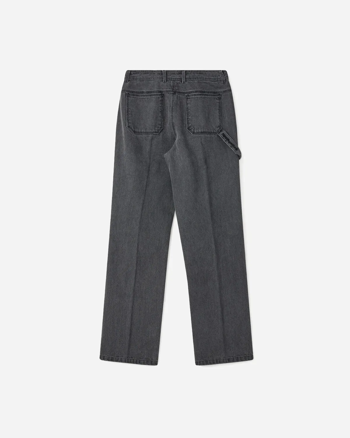 Classic Nice Jeans - Washed Black