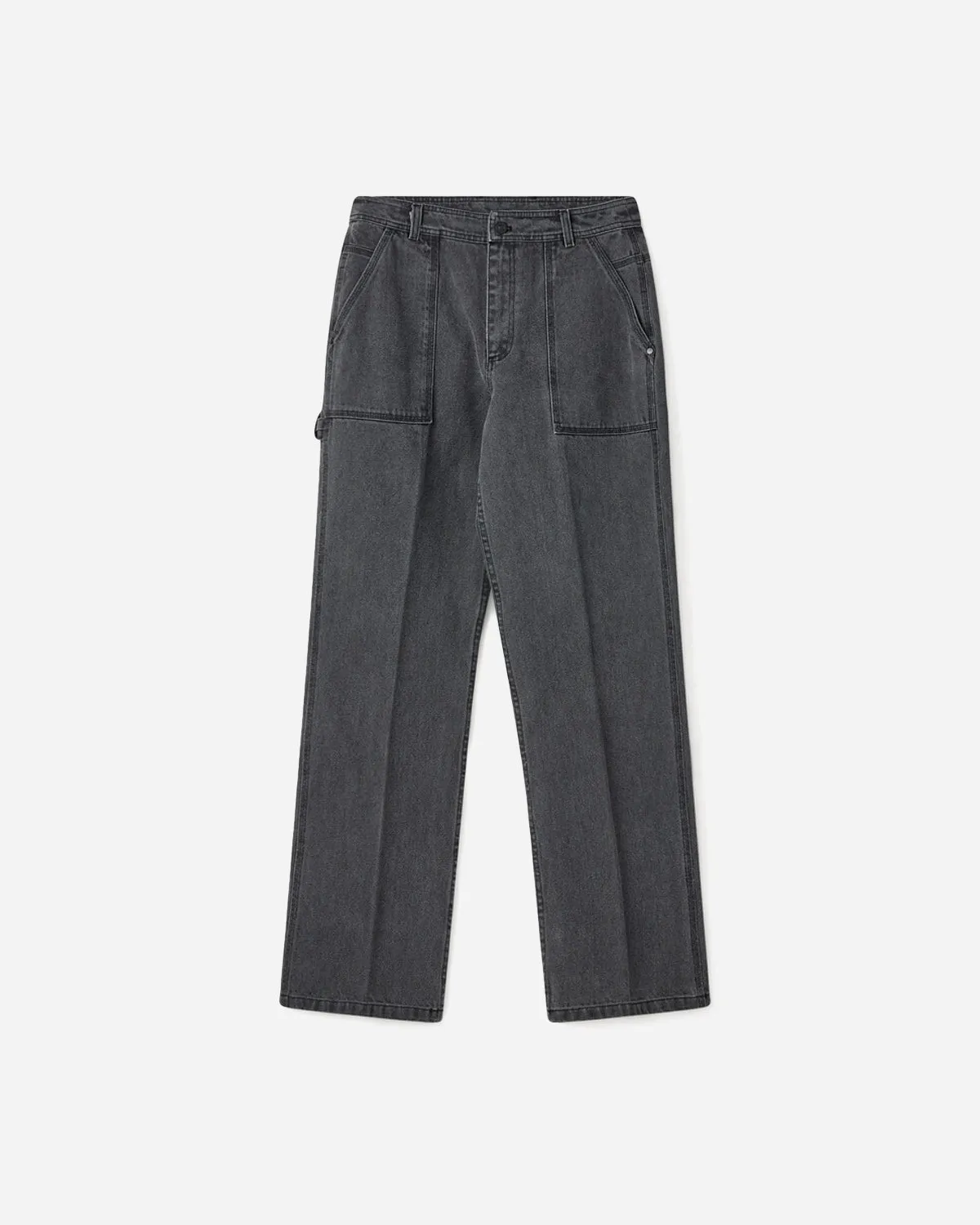 Classic Nice Jeans - Washed Black