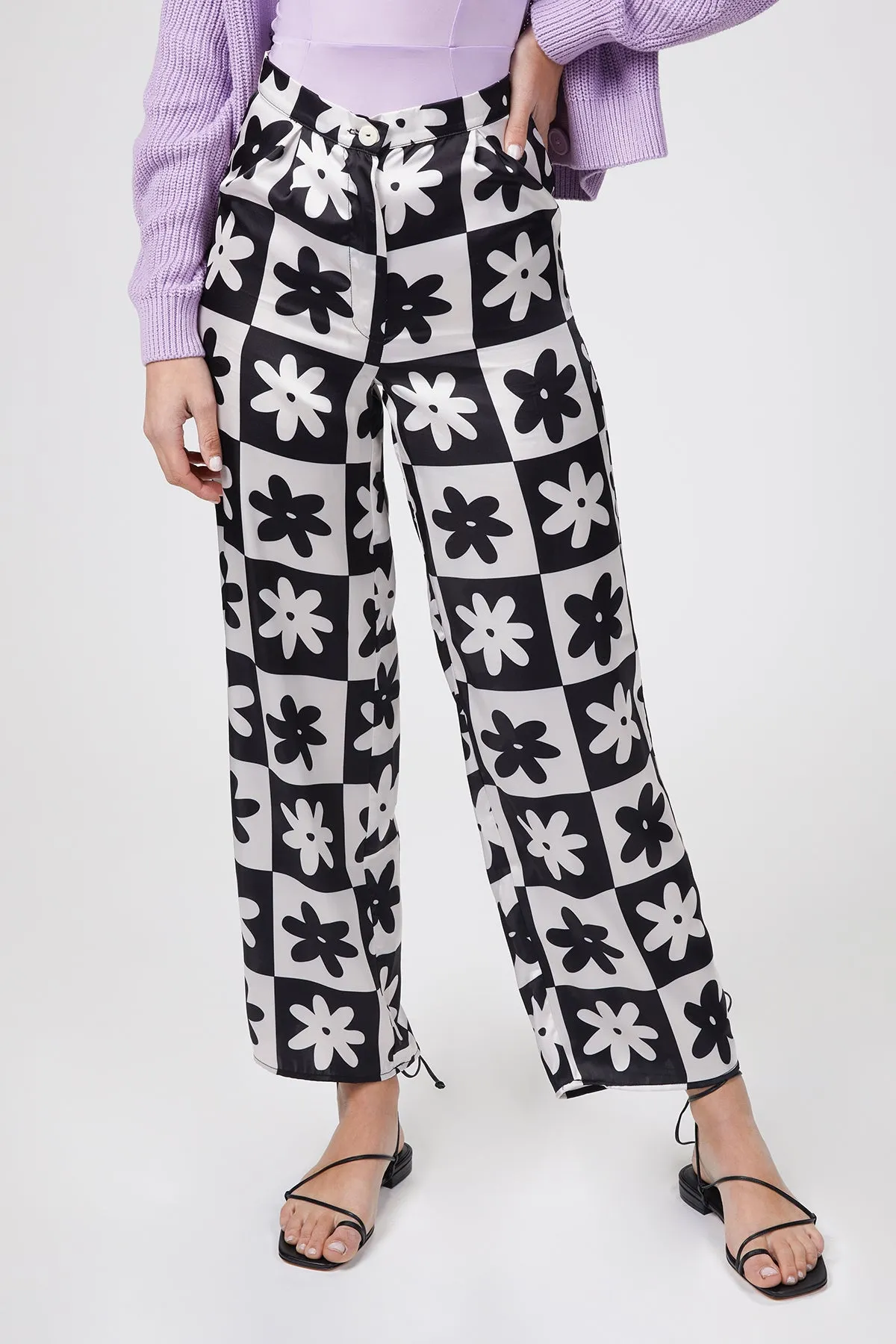 COURTNEY WIDE LEG PANT