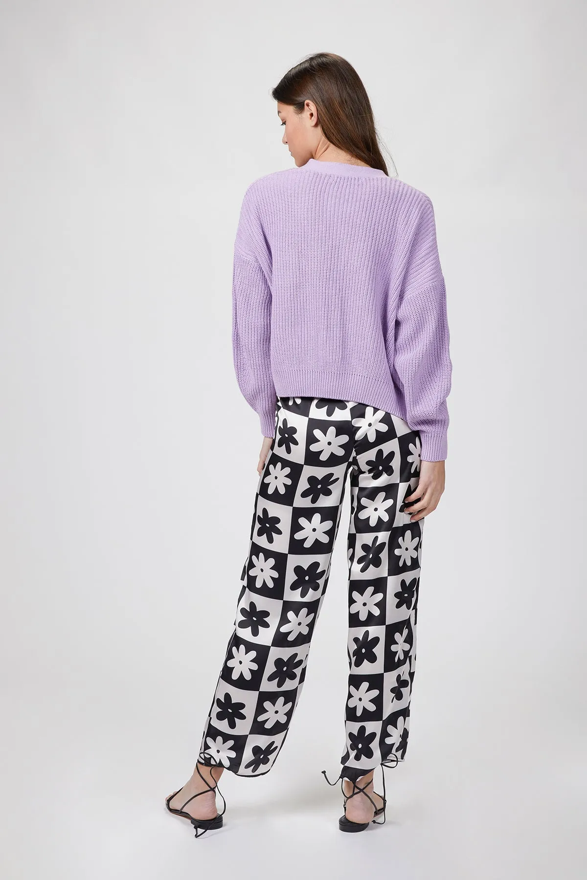 COURTNEY WIDE LEG PANT