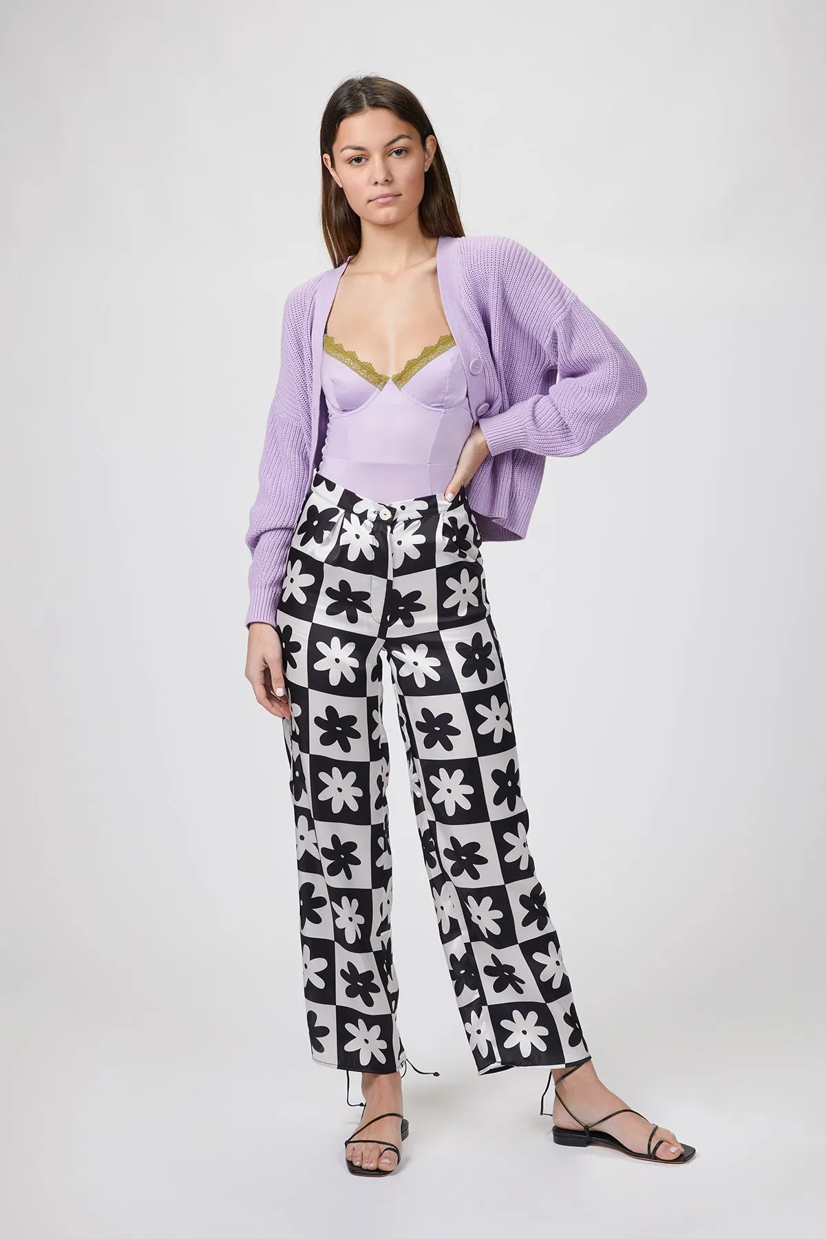 COURTNEY WIDE LEG PANT