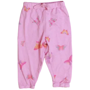 Cozii- Butterfly Pants (Pink)