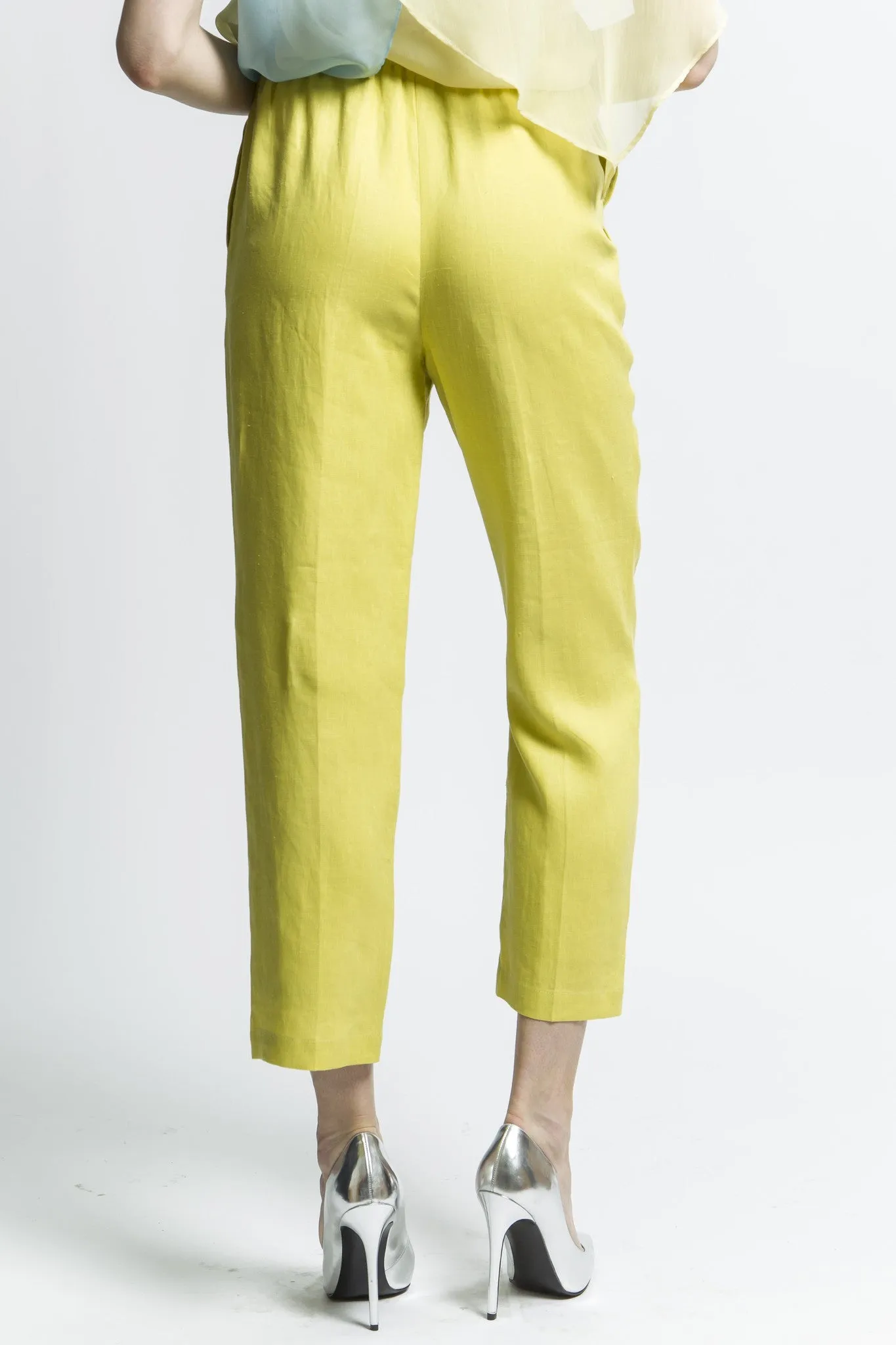 Cropped Pants Style 1150
