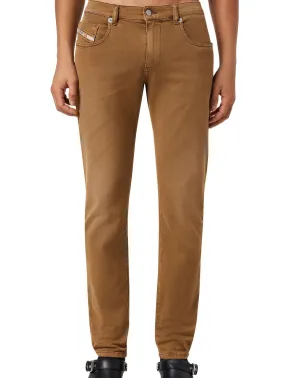D-Strukt 0670M Joggjeans Tan/brown