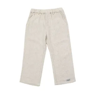 Dado Trousers - Natural Melange