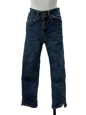 Dark Washed Skinny Jeans