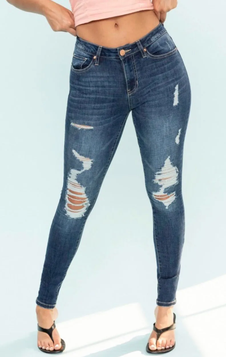 Denim Daze Skinny Jean