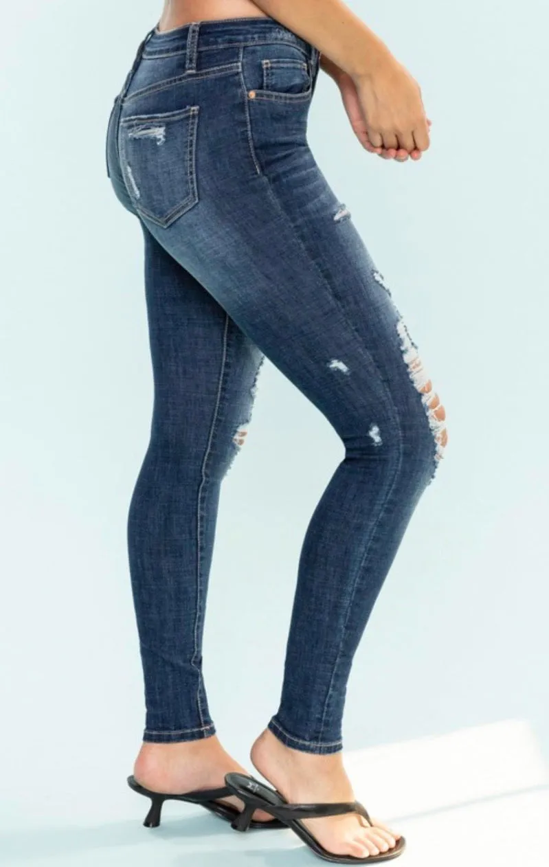 Denim Daze Skinny Jean