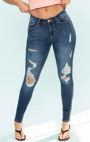 Denim Daze Skinny Jean