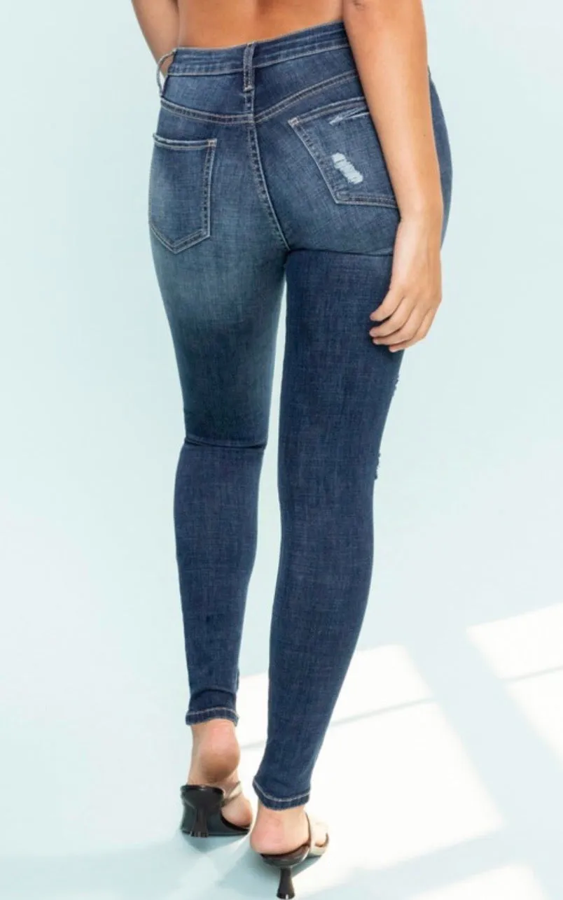 Denim Daze Skinny Jean