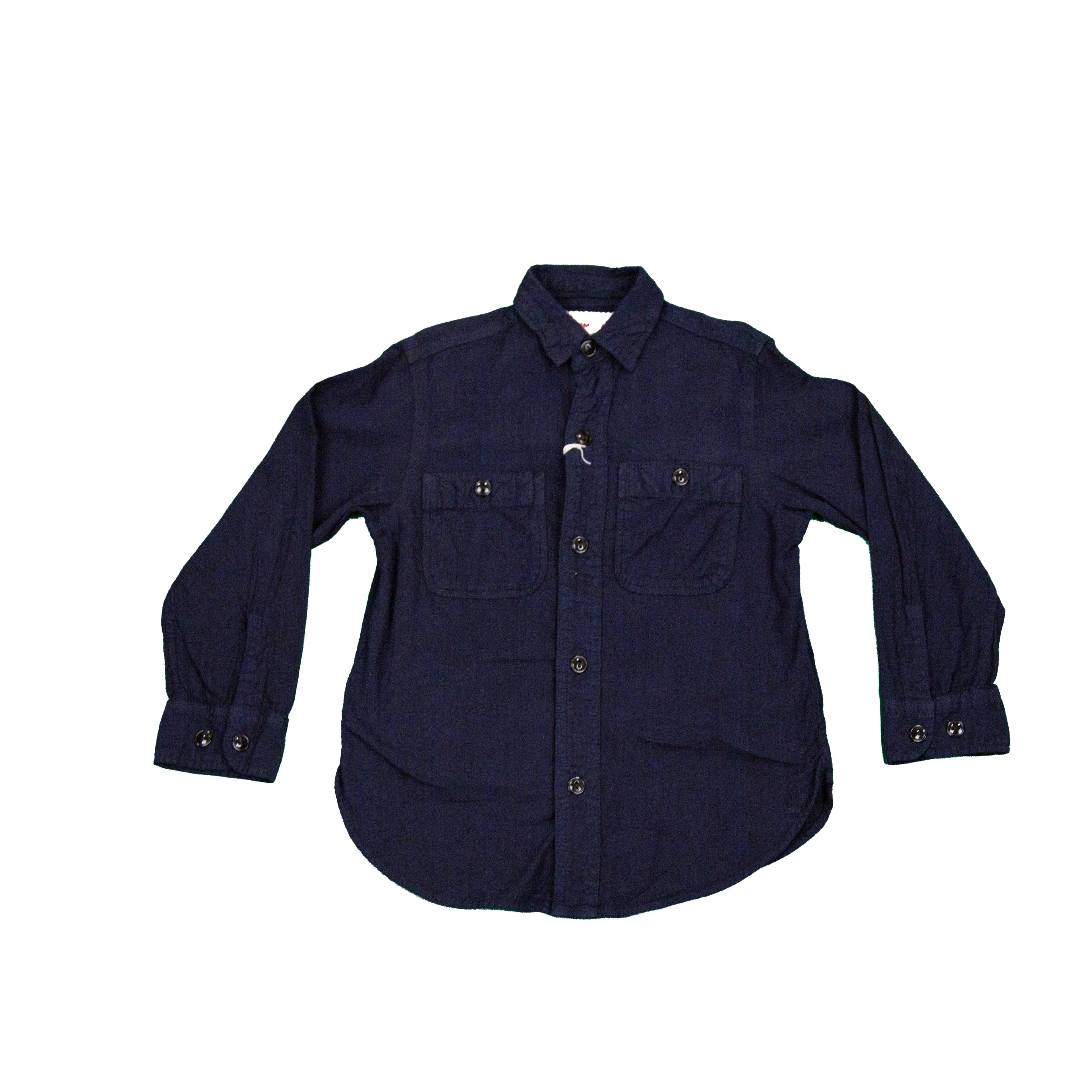 DENIM DUNGAREE SHIRTS