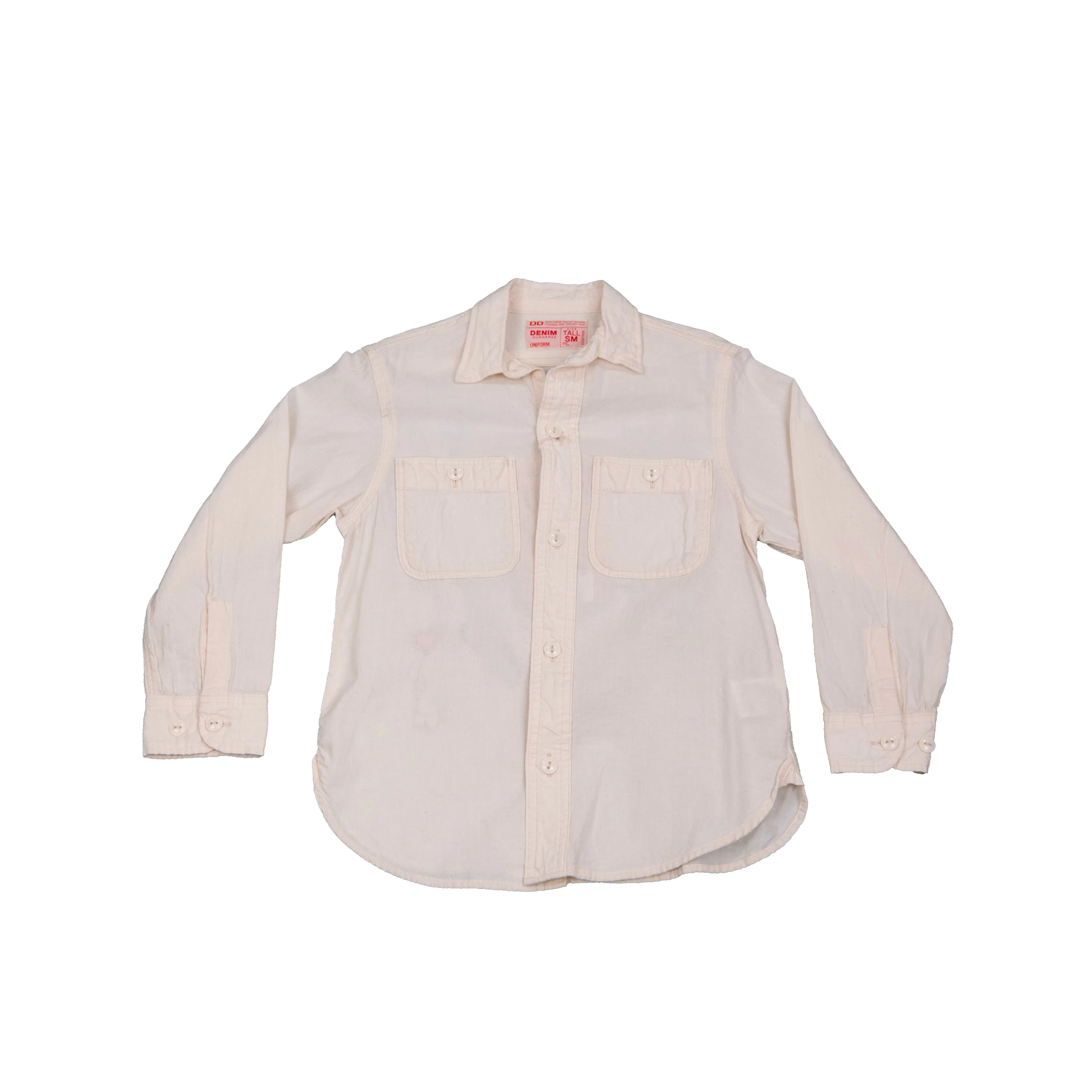 DENIM DUNGAREE SHIRTS
