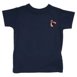 DENIM DUNGAREE T-SHIRTS