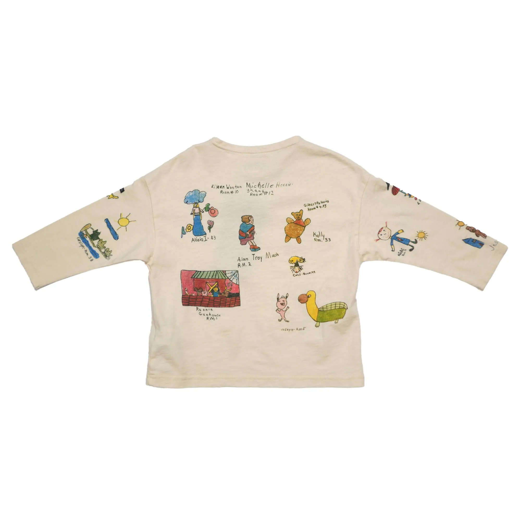 DENIM DUNGAREE T-SHIRTS
