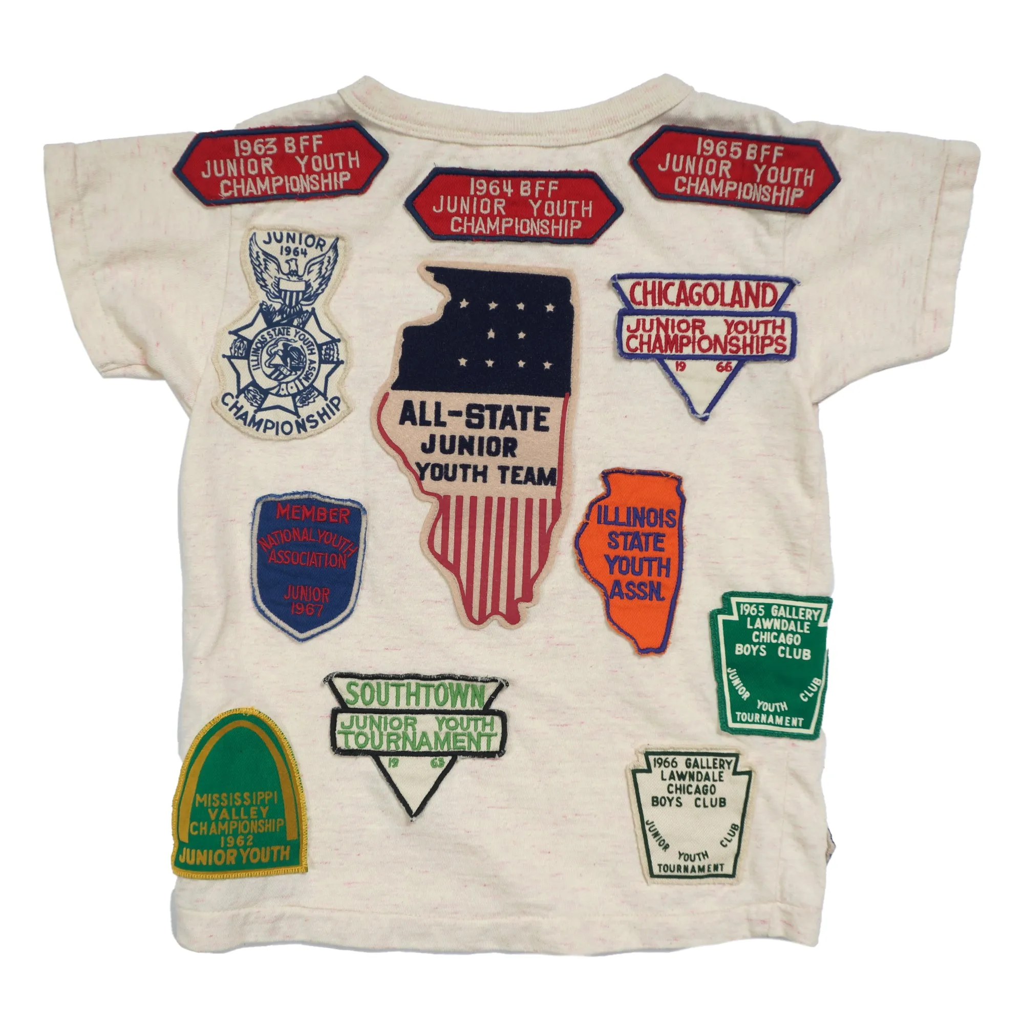 DENIM DUNGAREE T-SHIRTS