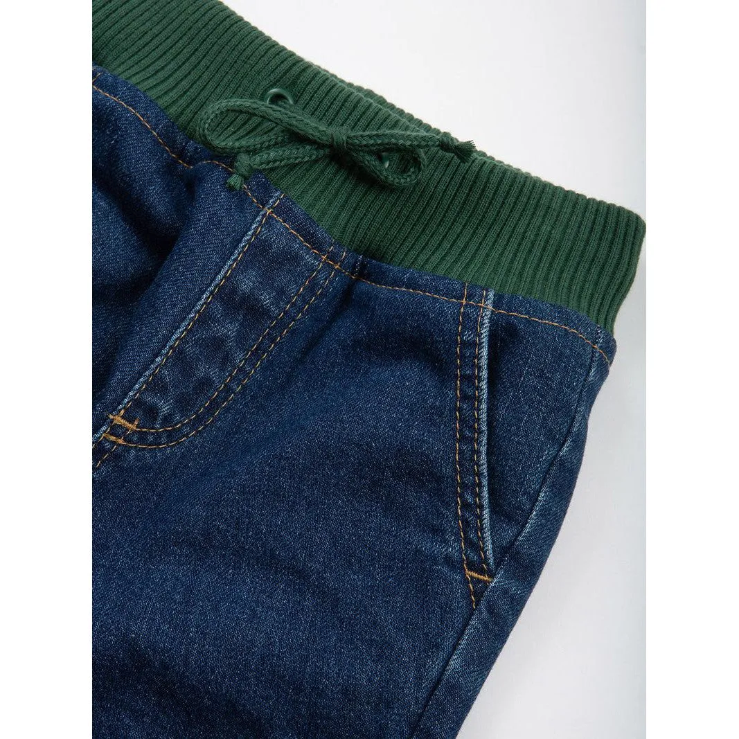 Denim Joggers - 1 Left Size 2-3 years