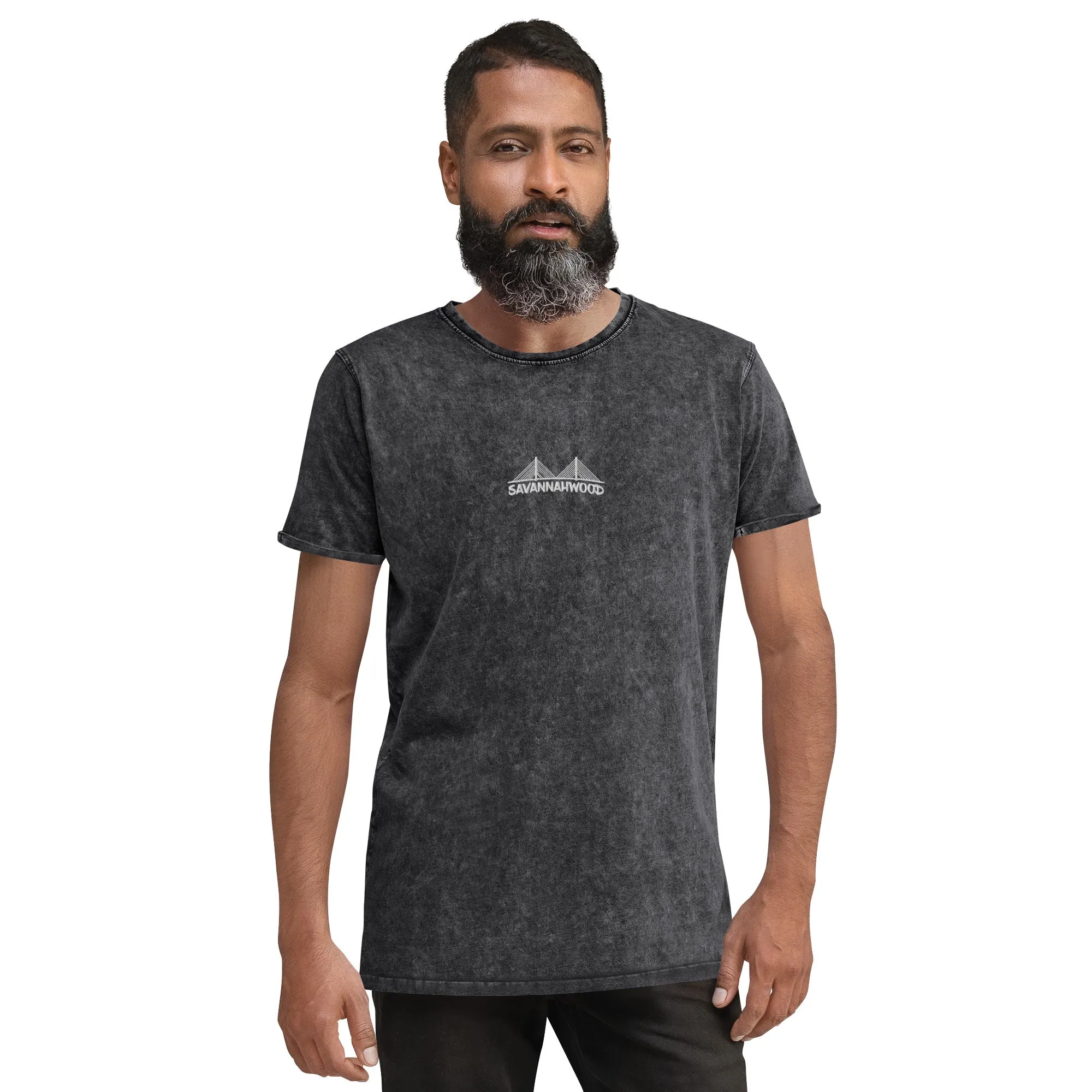 Denim T-Shirt Savannahwood