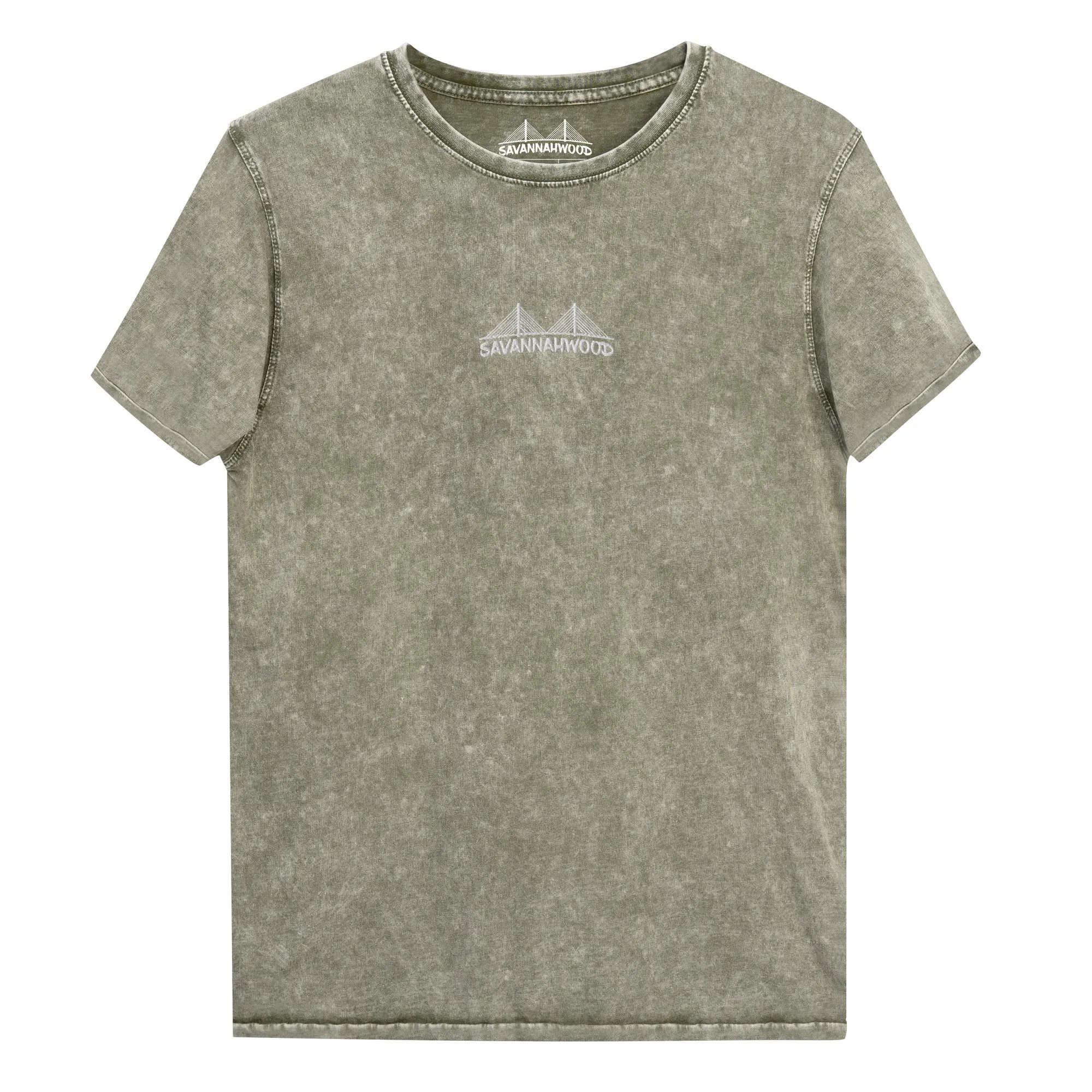 Denim T-Shirt Savannahwood