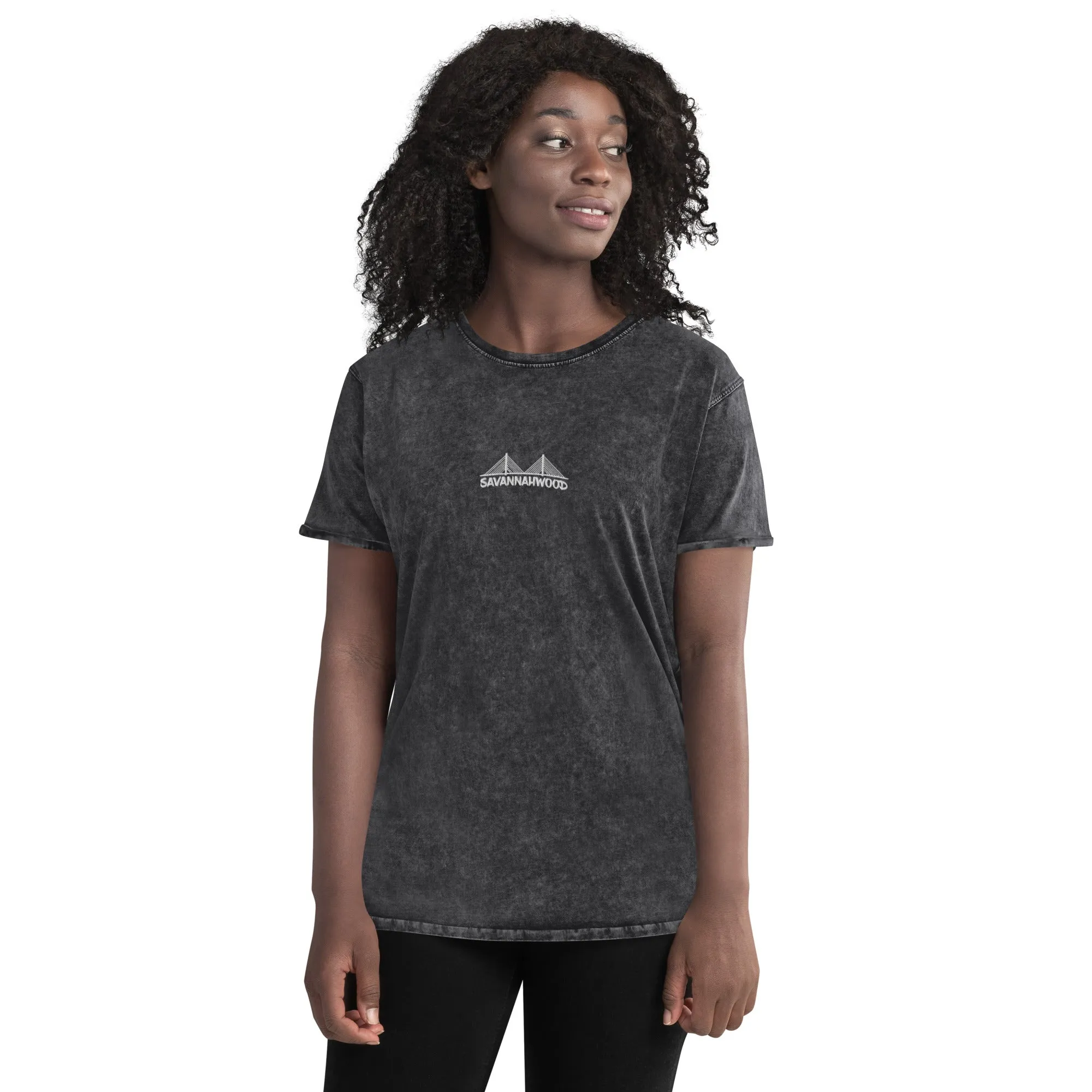 Denim T-Shirt Savannahwood