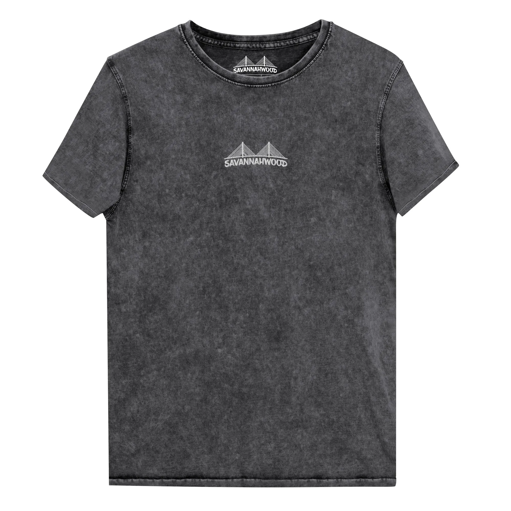 Denim T-Shirt Savannahwood