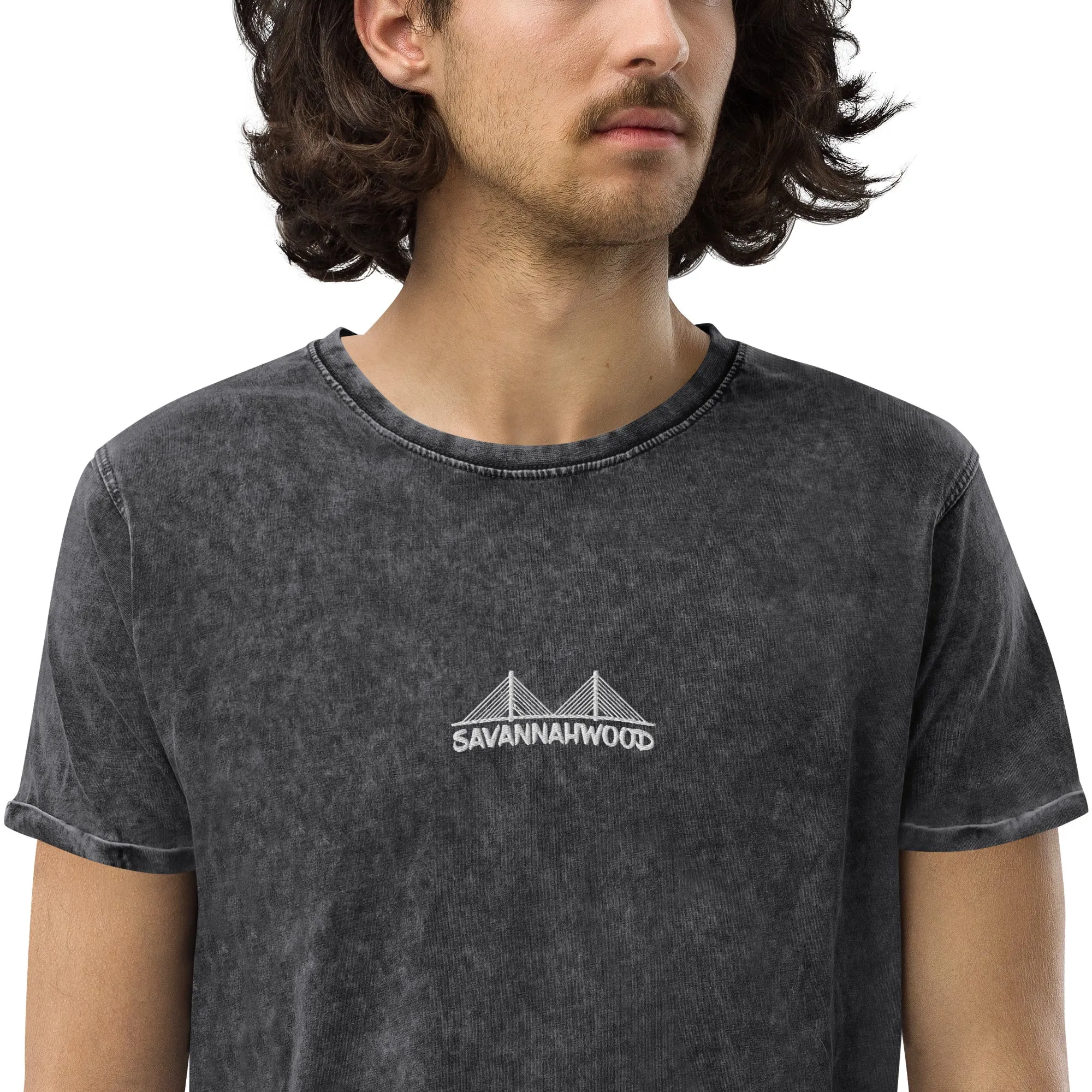 Denim T-Shirt Savannahwood