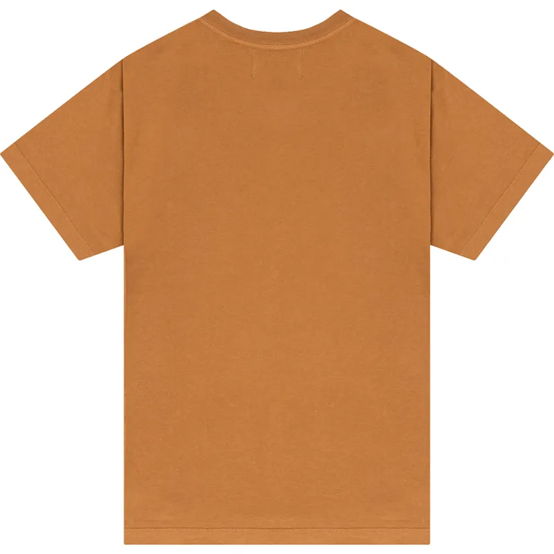 Denim Tears ADG T-Shirts Yellow