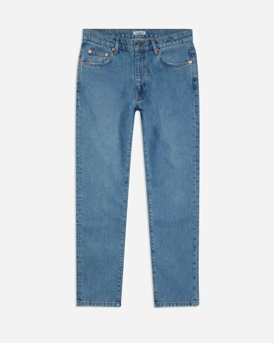 Doc Doone Jeans - Washed Blue