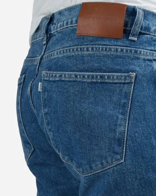 Doc Stone Jeans - Stone Blue