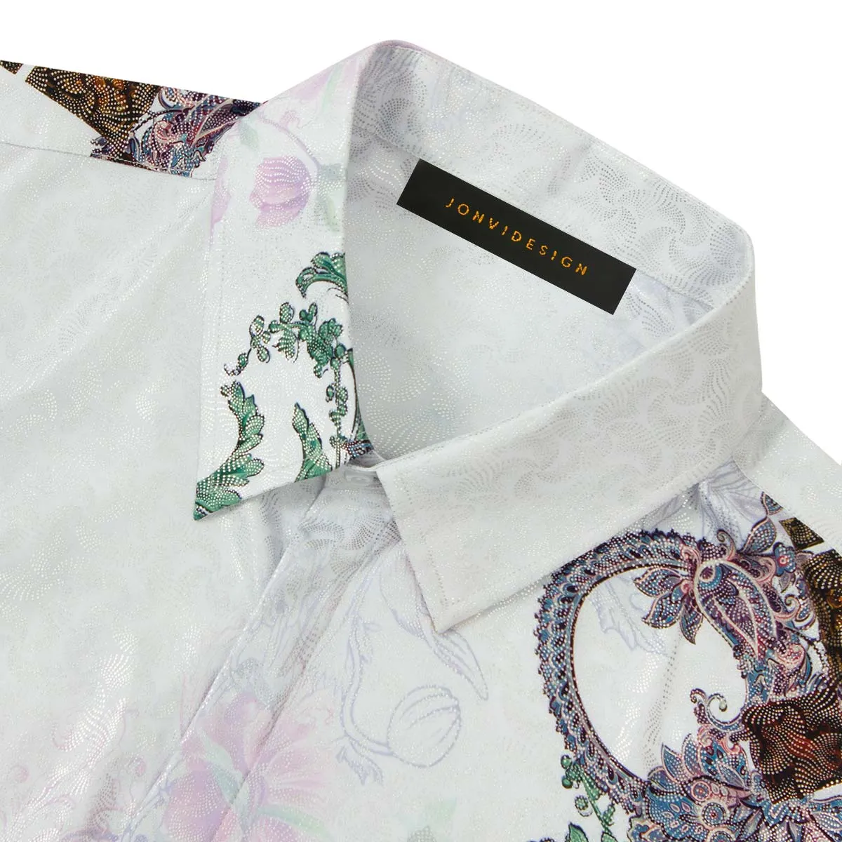 Dreaming of Wonderland Dress Shirt