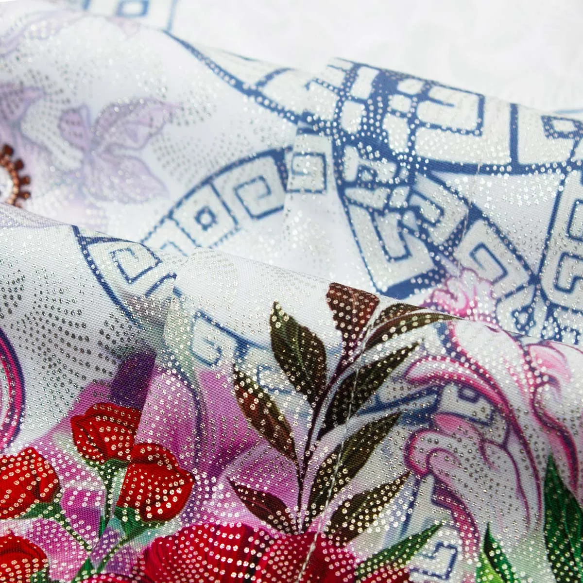 Dreaming of Wonderland Dress Shirt