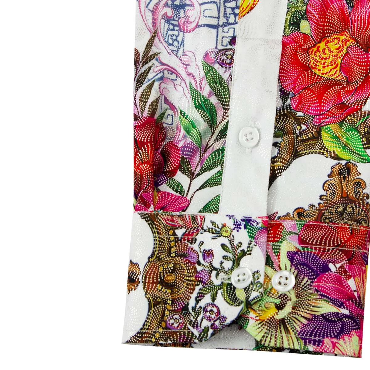 Dreaming of Wonderland Dress Shirt
