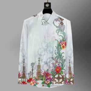 Dreaming of Wonderland Dress Shirt