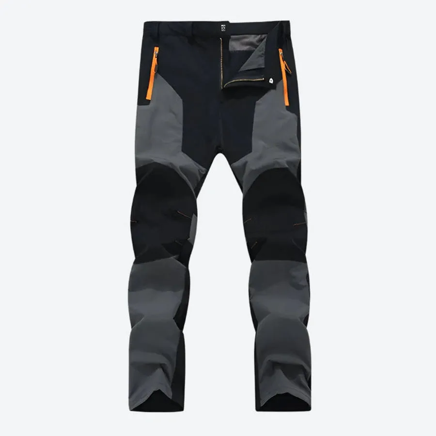Durable Waterproof Outdoor Trekking Pants
